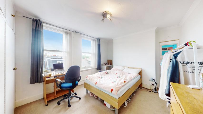 			NEW INSTRUCTION, 1 Bedroom, 1 bath, 1 reception Flat			 Hemstal Road, WEST HAMPSTEAD